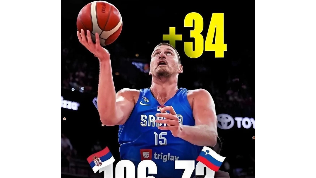 九游官方网站-重要助攻引爆全场！，东契奇意外战胜塞尔维亚队热度持续攀升-九游官方网站